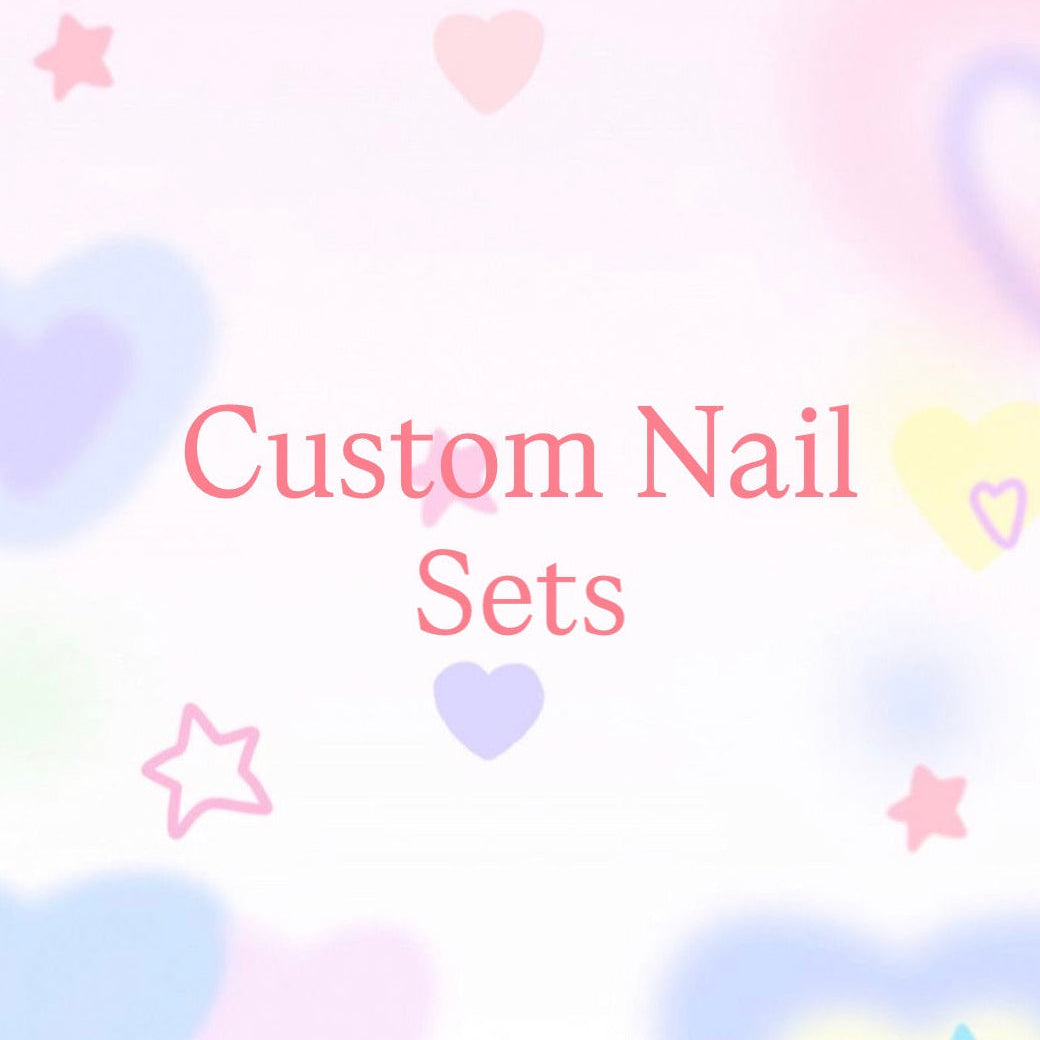 Custom Nail Sets 2