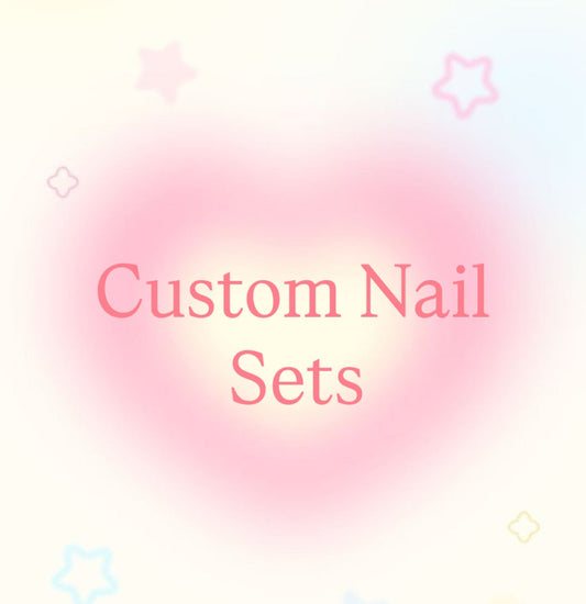 Custom Nail Sets 1